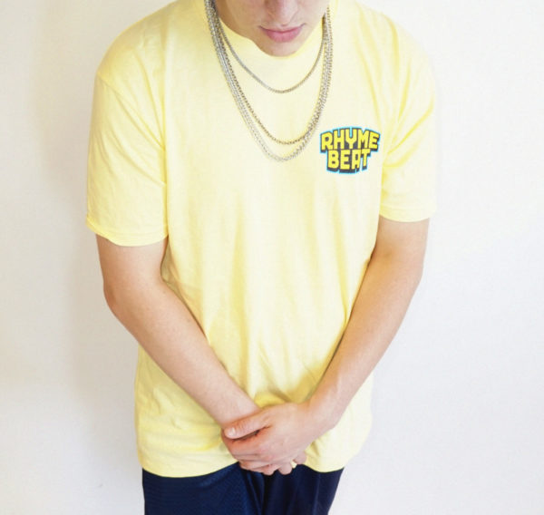 Yellow RhymeBeat T-Shirt